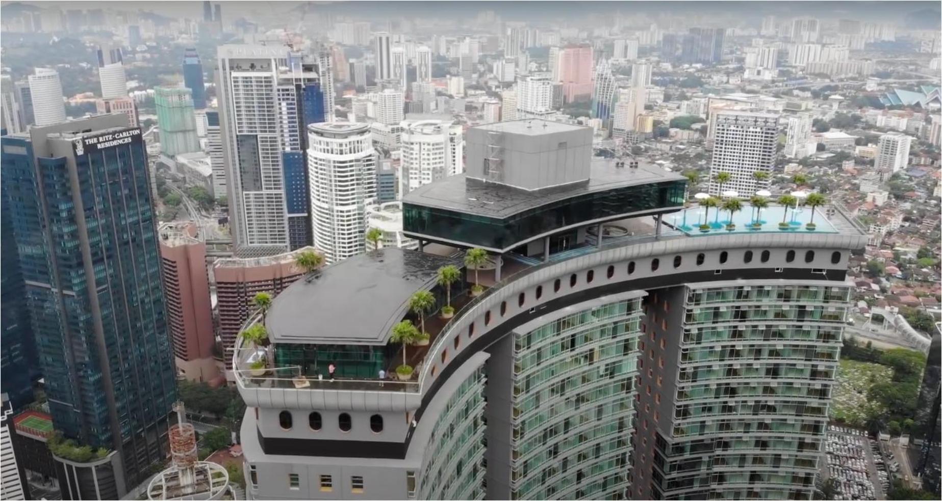 Sky Suites At Klcc By Mitstay Kuala Lumpur Extérieur photo