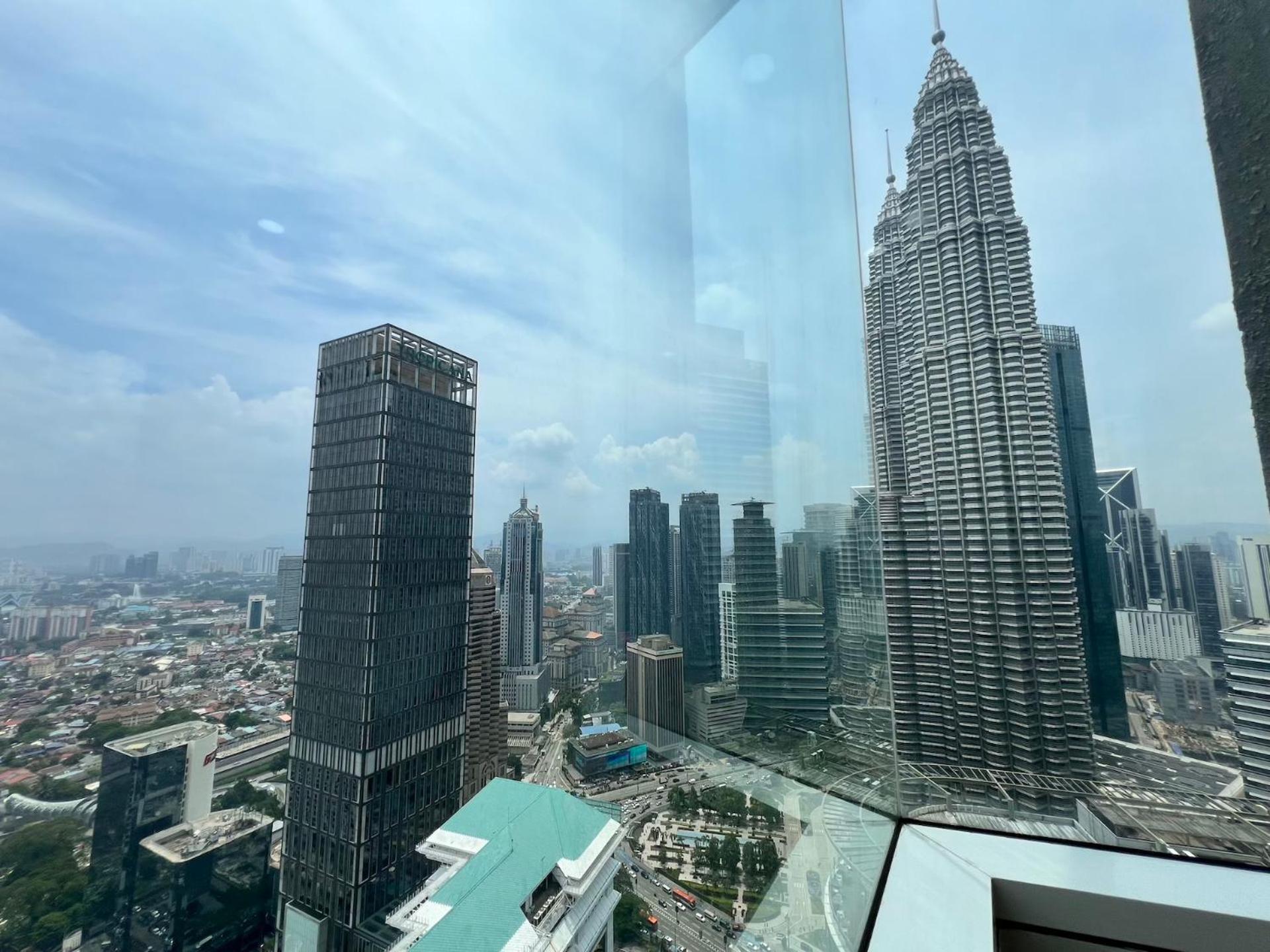 Sky Suites At Klcc By Mitstay Kuala Lumpur Extérieur photo
