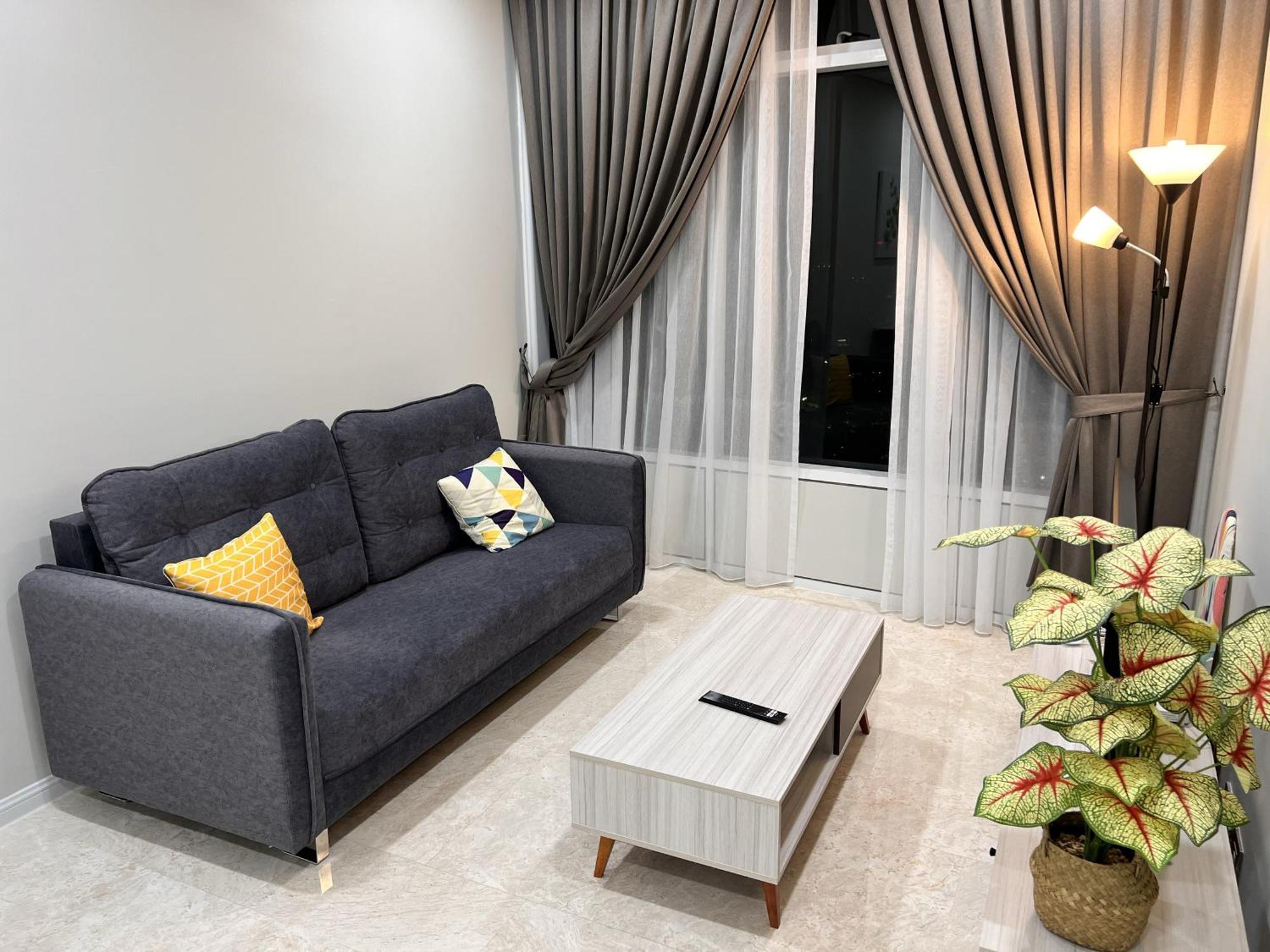 Sky Suites At Klcc By Mitstay Kuala Lumpur Extérieur photo
