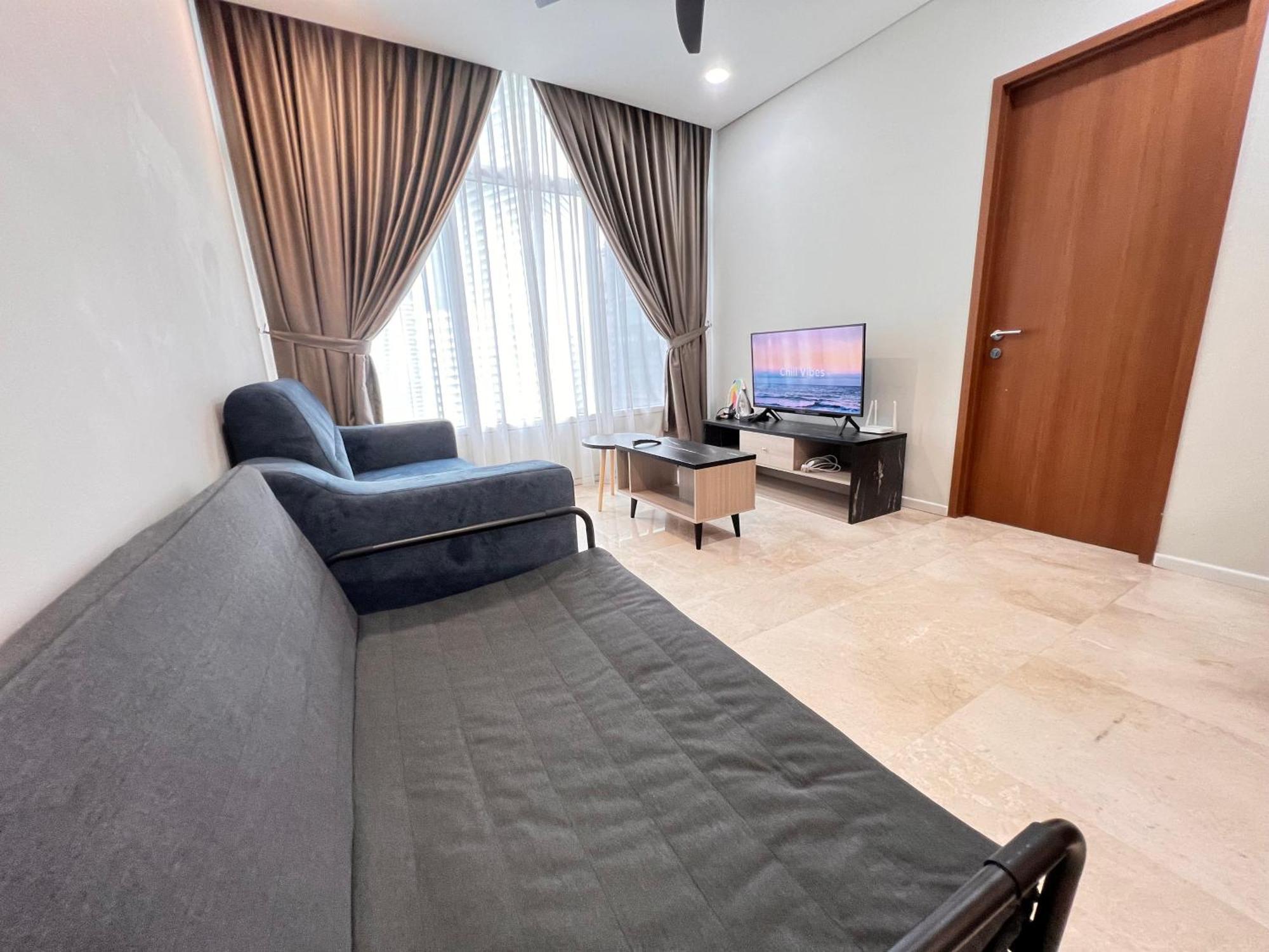 Sky Suites At Klcc By Mitstay Kuala Lumpur Extérieur photo