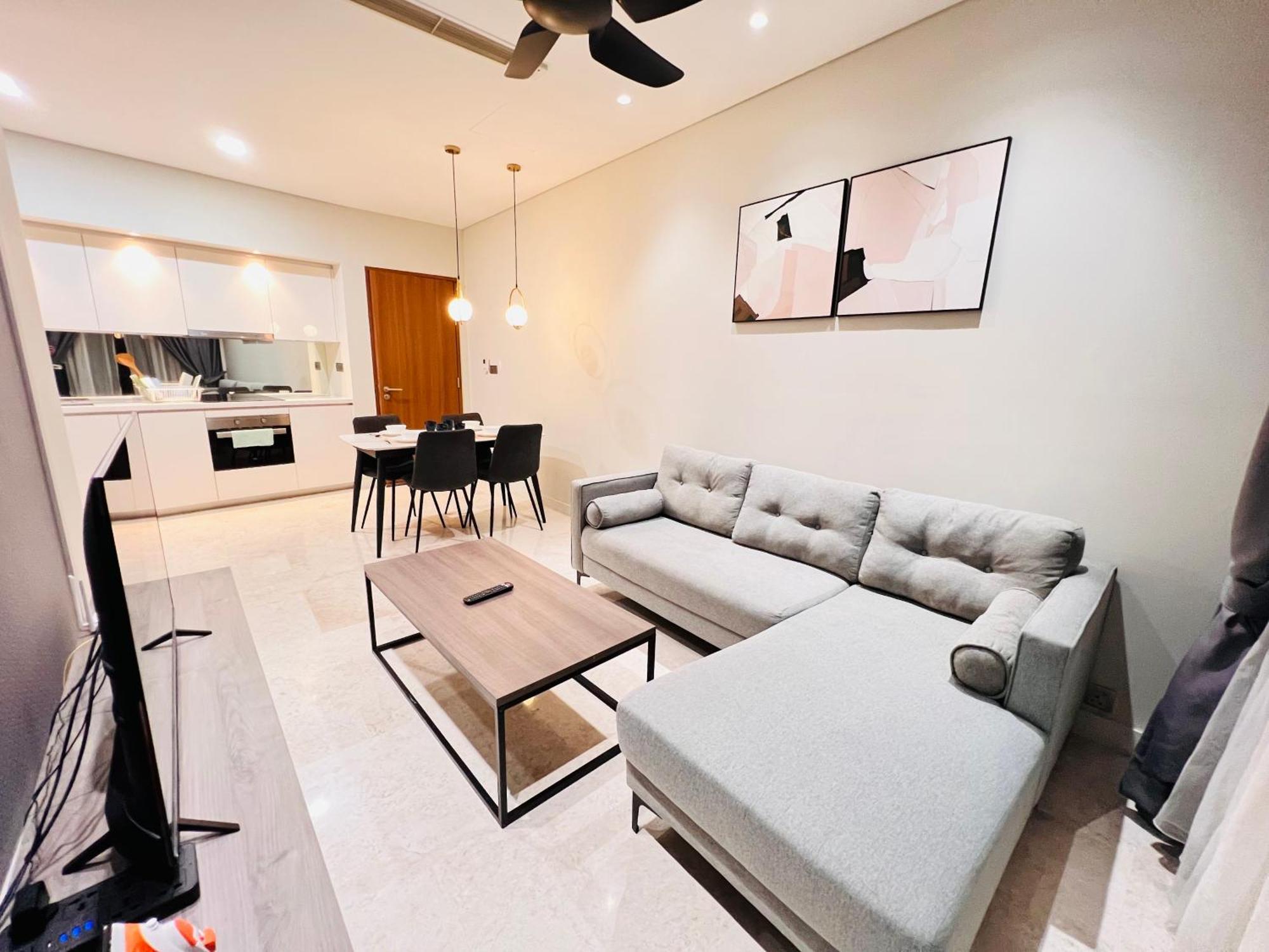 Sky Suites At Klcc By Mitstay Kuala Lumpur Extérieur photo
