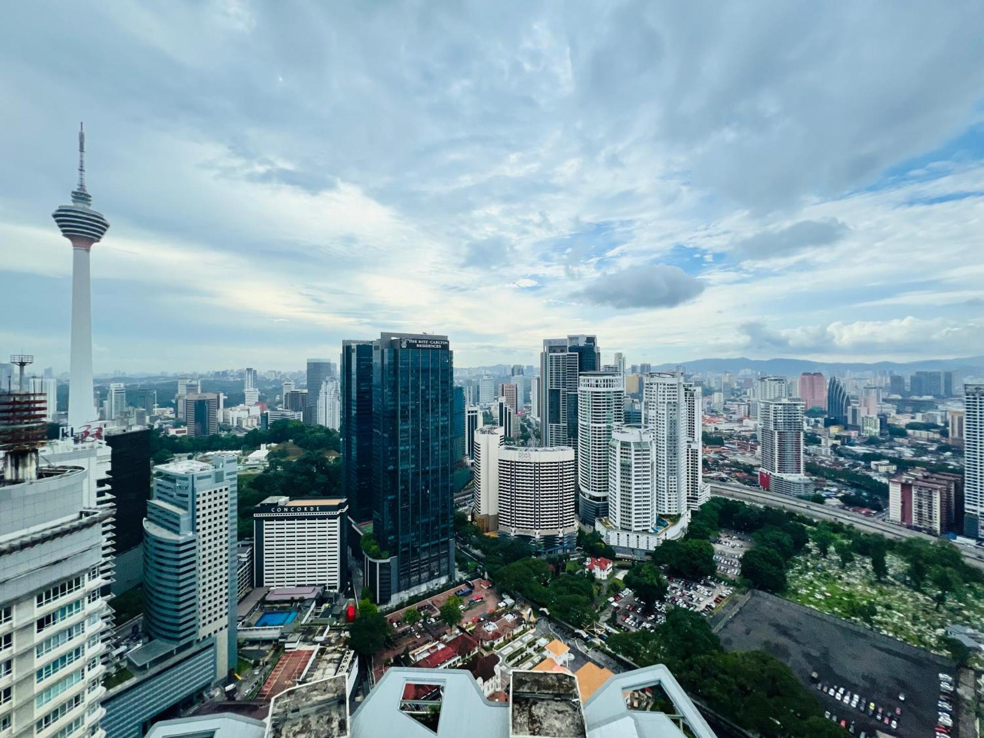Sky Suites At Klcc By Mitstay Kuala Lumpur Chambre photo